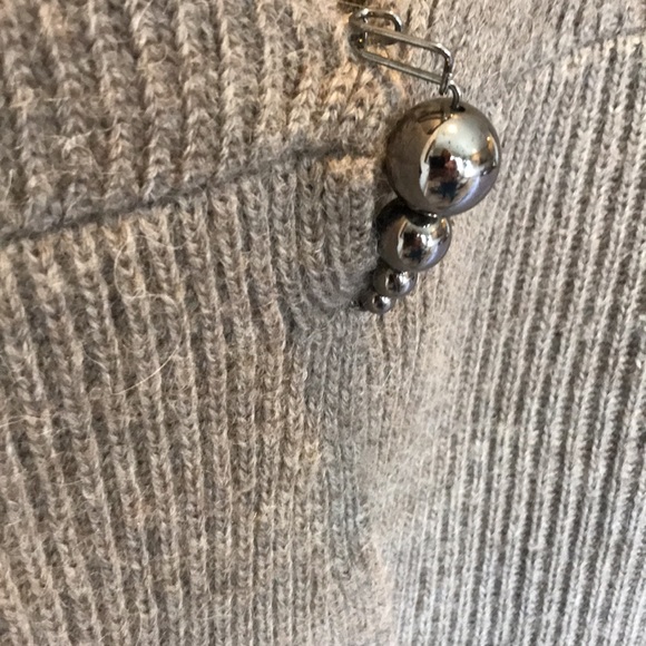 LIU JO Jeans unique vest sweater - Picture 2 of 5